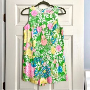 Lilly Pulitzer Romper